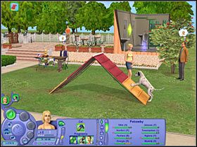 Przed Tobą krótka scenka przerywnikowa (#1) - Rozdział 2 - Nadzieja matką... (2) | Psie zawody - The Sims: Historie ze świata zwierząt - poradnik do gry