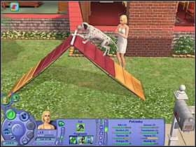 6 - Rozdział 2 - Nadzieja matką... (3) | Psie zawody - The Sims: Historie ze świata zwierząt - poradnik do gry