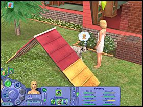 7 - Rozdział 2 - Nadzieja matką... (3) | Psie zawody - The Sims: Historie ze świata zwierząt - poradnik do gry