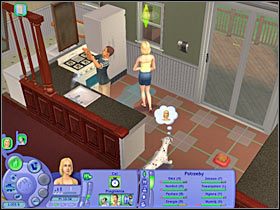4 - Rozdział 3 - Psia randka (1) | Psie zawody - The Sims: Historie ze świata zwierząt - poradnik do gry
