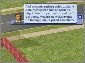 2 - Rozdział 3 - Psia randka (2) | Psie zawody - The Sims: Historie ze świata zwierząt - poradnik do gry