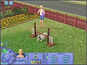 7 - Rozdział 5 - Trening | Psie zawody | The Sims Historie ze świata zwierząt - The Sims: Historie ze świata zwierząt - poradnik do gry