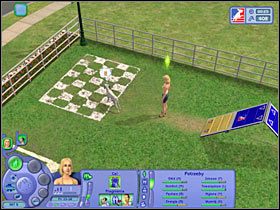 3 - Rozdział 6 - Miejscowe zawody psów (2) | Psie zawody - The Sims: Historie ze świata zwierząt - poradnik do gry