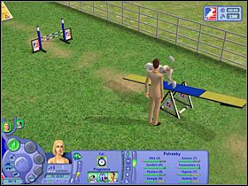 4 - Rozdział 6 - Miejscowe zawody psów (2) | Psie zawody - The Sims: Historie ze świata zwierząt - poradnik do gry