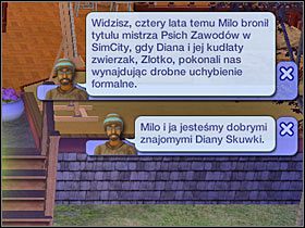 2 - Rozdział 7 - Tajemnice Psiej Łapy | Psie zawody - The Sims: Historie ze świata zwierząt - poradnik do gry