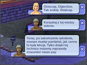 6 - Rozdział 7 - Tajemnice Psiej Łapy | Psie zawody - The Sims: Historie ze świata zwierząt - poradnik do gry