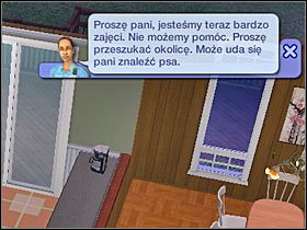 Cel: Poszukać wskazówek (250 punktów aspiracji) - Rozdział 8 - Porwanie psa (1) | Psie zawody - The Sims: Historie ze świata zwierząt - poradnik do gry