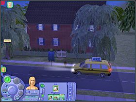 Pojawia się tu niestety drobny błąd gry - Rozdział 8 - Porwanie psa (2) | Psie zawody - The Sims: Historie ze świata zwierząt - poradnik do gry