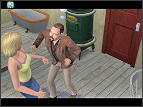 Za chwilę załączy się także pełnoprawny filmik przerywnikowy (#1) - Rozdział 8 - Porwanie psa (2) | Psie zawody - The Sims: Historie ze świata zwierząt - poradnik do gry