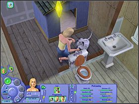 Cel: Do domu (250 punktów aspiracji) - Rozdział 8 - Porwanie psa (2) | Psie zawody - The Sims: Historie ze świata zwierząt - poradnik do gry