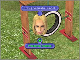 7 - Rozdział 8 - Porwanie psa (2) | Psie zawody - The Sims: Historie ze świata zwierząt - poradnik do gry