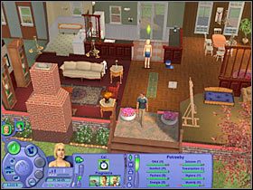 Cel: Rozmówić się z Dianą (250 punktów aspiracji) - Rozdział 9 - Cisza przed burzą (1) | Psie zawody - The Sims: Historie ze świata zwierząt - poradnik do gry