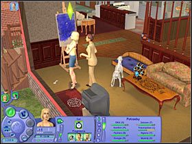 4 - Rozdział 9 - Cisza przed burzą (1) | Psie zawody - The Sims: Historie ze świata zwierząt - poradnik do gry