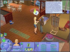 3 - Rozdział 9 - Cisza przed burzą (2) | Psie zawody - The Sims: Historie ze świata zwierząt - poradnik do gry