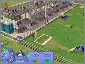 Po kilku chwilach rozpocznie się pokaz Diany - Rozdział 11 - Finał zawodów (2) | Psie zawody - The Sims: Historie ze świata zwierząt - poradnik do gry