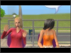 W końcowej części pokazu Diany wydarzy się jednak coś zupełnie nieoczekiwanego - Rozdział 11 - Finał zawodów (2) | Psie zawody - The Sims: Historie ze świata zwierząt - poradnik do gry