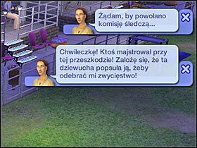2 - Rozdział 11 - Finał zawodów (3) | Psie zawody - The Sims: Historie ze świata zwierząt - poradnik do gry