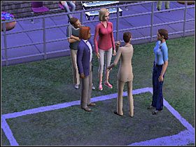 Czeka Cię teraz kilka zdecydowanie dłuższych rozmów - Rozdział 11 - Finał zawodów (3) | Psie zawody - The Sims: Historie ze świata zwierząt - poradnik do gry