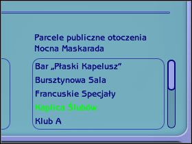 1 - Rozdział 1 - Wstęp (2) | Nocna maskarada | The Sims Historie ze świata zwierząt - The Sims: Historie ze świata zwierząt - poradnik do gry