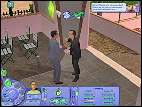 Cel: Złapać kawałek (250 punktów aspiracji) - Rozdział 1 - Wstęp (2) | Nocna maskarada | The Sims Historie ze świata zwierząt - The Sims: Historie ze świata zwierząt - poradnik do gry