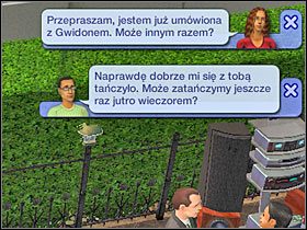 Możesz już opuścić okolice wieży - Rozdział 1 - Wstęp (3) | Nocna maskarada | The Sims Historie ze świata zwierząt - The Sims: Historie ze świata zwierząt - poradnik do gry