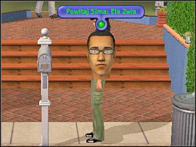 Okaże się, iż poznana kobieta jest przyjaciółką Czesi, czyli kuzynki głównego bohatera (miałeś już okazję ją poznać w pierwszym rozdziale tego scenariusza) - Rozdział 2 - Specjalna przesyłka (1) | Nocna maskarada - The Sims: Historie ze świata zwierząt - poradnik do gry