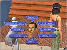 5 - Rozdział 2 - Specjalna przesyłka (1) | Nocna maskarada - The Sims: Historie ze świata zwierząt - poradnik do gry