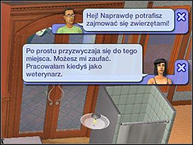 4 - Rozdział 2 - Specjalna przesyłka (2) | Nocna maskarada - The Sims: Historie ze świata zwierząt - poradnik do gry