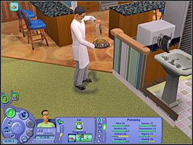 Cel: Wypędzić Pusię (250 punktów aspiracji) - Rozdział 2 - Specjalna przesyłka (2) | Nocna maskarada - The Sims: Historie ze świata zwierząt - poradnik do gry