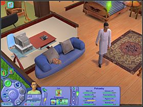 7 - Rozdział 2 - Specjalna przesyłka (2) | Nocna maskarada - The Sims: Historie ze świata zwierząt - poradnik do gry