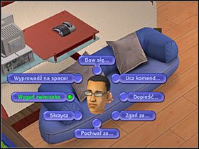 8 - Rozdział 2 - Specjalna przesyłka (2) | Nocna maskarada - The Sims: Historie ze świata zwierząt - poradnik do gry