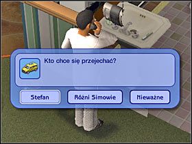 Udaj się teraz przed willę i zaczekaj aż zjawi się tu taksówka - Rozdział 3 - Gwidonie, poznaj Pusię (1) | Nocna maskarada - The Sims: Historie ze świata zwierząt - poradnik do gry