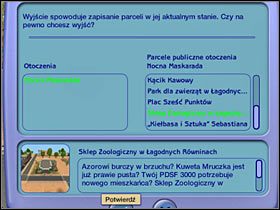3 - Rozdział 3 - Gwidonie, poznaj Pusię (1) | Nocna maskarada - The Sims: Historie ze świata zwierząt - poradnik do gry