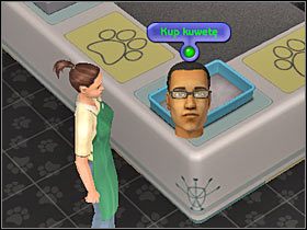 4 - Rozdział 3 - Gwidonie, poznaj Pusię (1) | Nocna maskarada - The Sims: Historie ze świata zwierząt - poradnik do gry