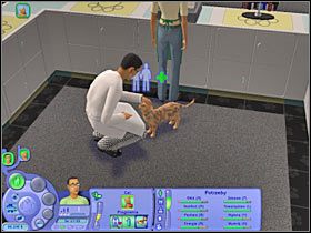 Cel: Wrócić do domu (250 punktów aspiracji) - Rozdział 3 - Gwidonie, poznaj Pusię (2) | Nocna maskarada - The Sims: Historie ze świata zwierząt - poradnik do gry