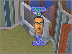 Janek powinien automatycznie dołączyć się do Stefana (#1), lecz może się okazać tak, iż będziesz go musiał zaprosić do wspólnego oglądania - Rozdział 3 - Gwidonie, poznaj Pusię (2) | Nocna maskarada - The Sims: Historie ze świata zwierząt - poradnik do gry