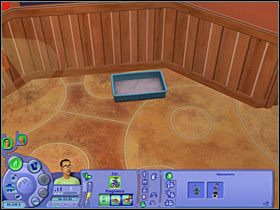 6 - Rozdział 3 - Gwidonie, poznaj Pusię (2) | Nocna maskarada - The Sims: Historie ze świata zwierząt - poradnik do gry