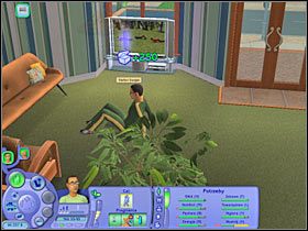 Cel: Zamówić przez Internet maszynę do ćwiczeń (250 punktów aspiracji) - Rozdział 4 - Szykuj się na tańce (1) | Nocna maskarada - The Sims: Historie ze świata zwierząt - poradnik do gry