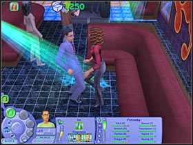 Cel: Uwieść Rozalię (250 punktów aspiracji) - Rozdział 4 - Szykuj się na tańce (2) | Nocna maskarada - The Sims: Historie ze świata zwierząt - poradnik do gry