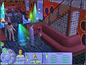 Cel: Napić się (250 punktów aspiracji) - Rozdział 4 - Szykuj się na tańce (2) | Nocna maskarada - The Sims: Historie ze świata zwierząt - poradnik do gry