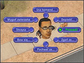 Operację tę będziesz jeszcze musiał co najmniej kilka razy powtórzyć (#1), a to dlatego, że zwierzaki będą się goniły przed Twoim domem - Rozdział 5 - Najgorsze zdjęcia świata (1) | Nocna maskarada - The Sims: Historie ze świata zwierząt - poradnik do gry