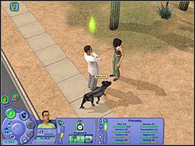 Cel: Zaprosić Elę na randkę (250 punktów aspiracji) - Rozdział 5 - Najgorsze zdjęcia świata (1) | Nocna maskarada - The Sims: Historie ze świata zwierząt - poradnik do gry