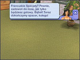 Cel: Zaprosić Elę do restauracji Francuskie Specjały (250 punktów aspiracji) - Rozdział 5 - Najgorsze zdjęcia świata (1) | Nocna maskarada - The Sims: Historie ze świata zwierząt - poradnik do gry