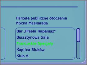 Cel: Zjeść coś (250 punktów aspiracji) - Rozdział 5 - Najgorsze zdjęcia świata (2) | Nocna maskarada - The Sims: Historie ze świata zwierząt - poradnik do gry