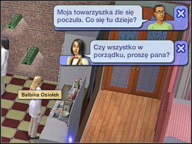 Czeka Cię teraz bardzo zabawny przerywnik - Rozdział 5 - Najgorsze zdjęcia świata (2) | Nocna maskarada - The Sims: Historie ze świata zwierząt - poradnik do gry
