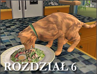 Jeśli nie musisz iść w tym dniu do pracy, rozdział powinien rozpocząć się we wczesnych godzinach porannych - Rozdział 6 - Tradycja (1) | Nocna maskarada - The Sims: Historie ze świata zwierząt - poradnik do gry