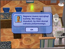 W sumie będziesz musiał zająć się oczyszczeniem czterech różnych miejsc - Rozdział 6 - Tradycja (1) | Nocna maskarada - The Sims: Historie ze świata zwierząt - poradnik do gry