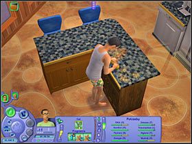 2 - Rozdział 6 - Tradycja (1) | Nocna maskarada - The Sims: Historie ze świata zwierząt - poradnik do gry