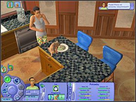 6 - Rozdział 6 - Tradycja (1) | Nocna maskarada - The Sims: Historie ze świata zwierząt - poradnik do gry