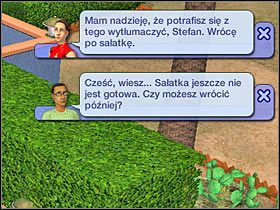 7 - Rozdział 6 - Tradycja (1) | Nocna maskarada - The Sims: Historie ze świata zwierząt - poradnik do gry